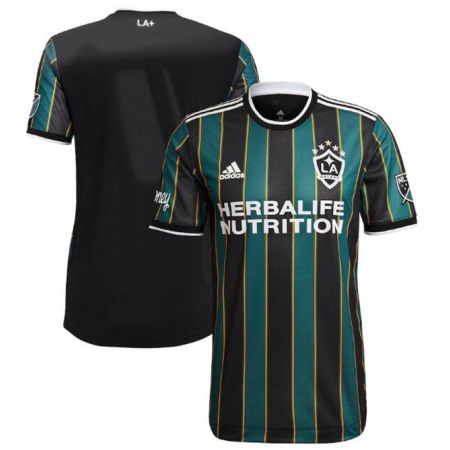 Men's LA Galaxy Black Soccer Jersey