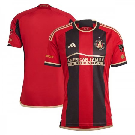 Men's Atlanta United FC 2023 Red Soccer Jersey