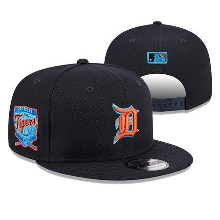 Detroit Tigers Snapback Hat