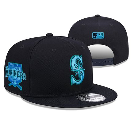 Seattle Mariners Snapback Hat