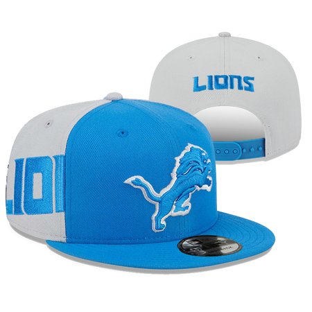 Detroit Lions Snapback Hat