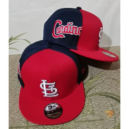 St. Louis Cardinals Snapback Hat