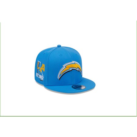 Los Angeles Chargers Snapback Hat