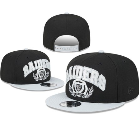 Las Vegas Raiders Snapback Hat