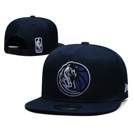 Dallas Mavericks Snapback Hat