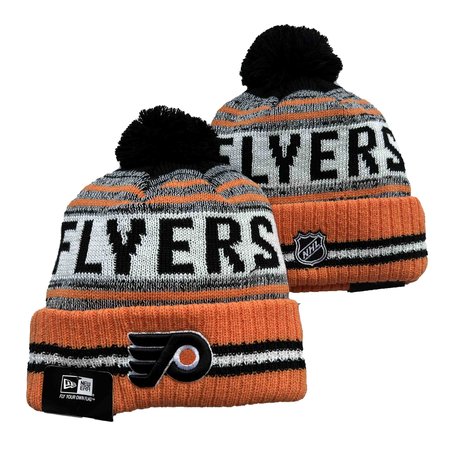 Philadelphia Flyers Knit Hat