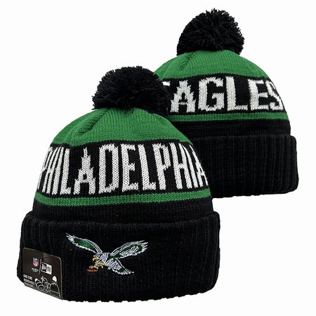 Philadelphia Eagles Knit Hat