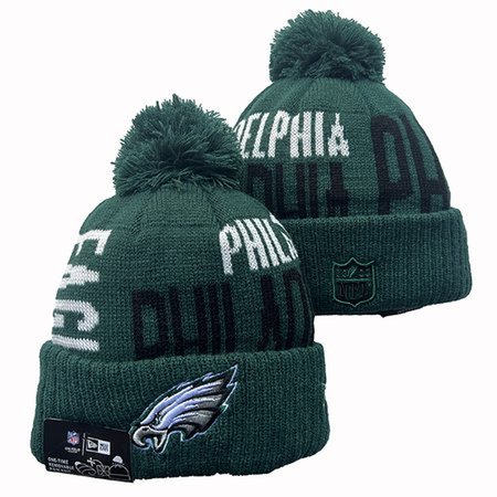 Philadelphia Eagles Knit Hat