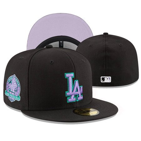 Los Angeles Dodgers Fitted Hat