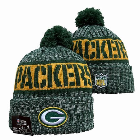 Green Bay Packers Knit Hat