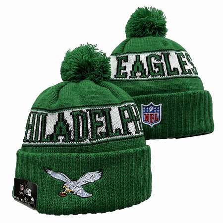 Philadelphia Eagles Knit Hat