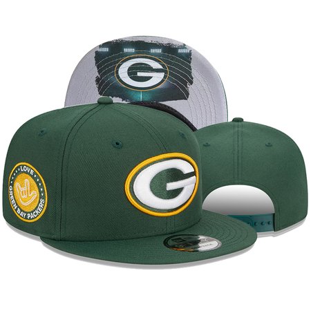 Green Bay Packers Snapback Hats