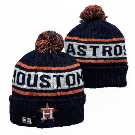 Houston Astros Knit Hats