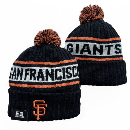 San Francisco Giants Knit Hats