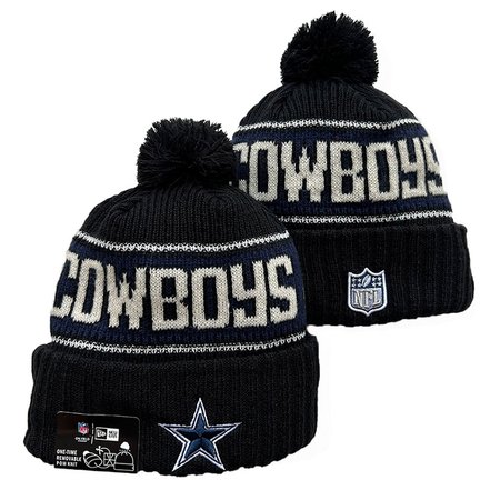 Dallas Cowboys Knit Hat