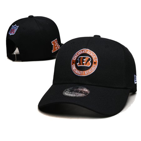 Cincinnati Bengals Adjustable Hat