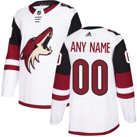 Men's Arizona Coyotes Custom Name Number Size NHL Stitched Jersey