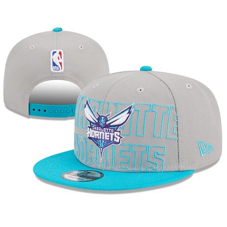 Charlotte Hornets Snapback Hat