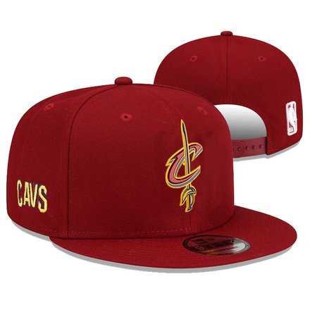 Cleveland Cavaliers Snapback Hat