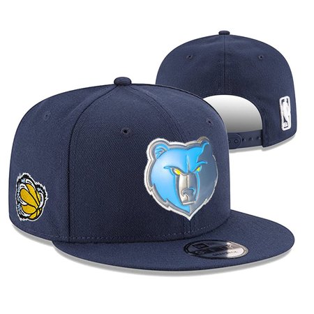 Memphis Grizzlies Snapback Hat