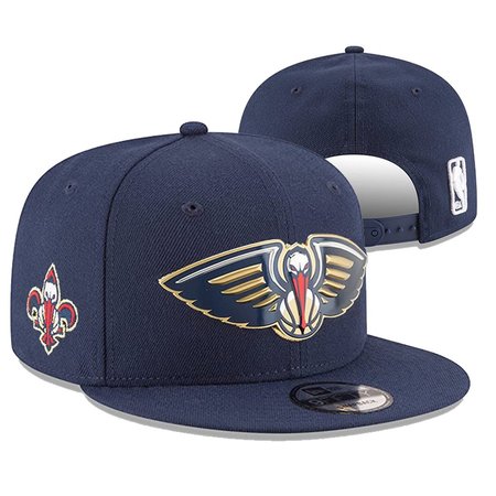 New Orleans Pelicans Snapback Hat