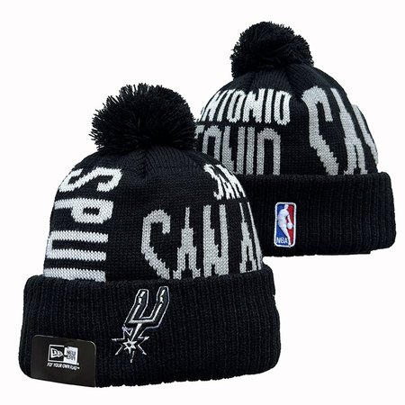 San Antonio Spurs Beanies Knit Hat