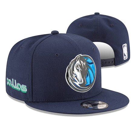 Dallas Mavericks Snapback Hat