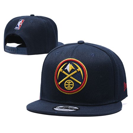 Denver Nuggets Snapback Hat