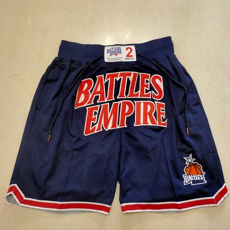 Battles Empire Shorts